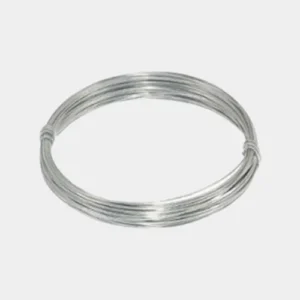 ARAME GALVANIZADO ROLO 10 MT BWG22 CX80/10 - 806122