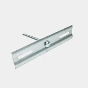 SUPORTE PÉ DE GALINHA PARA CALHA FLU - 122700