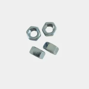 Porca sextavada  zincada branca - 5/32  (4PCS) - 000618