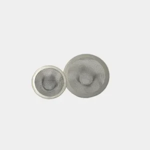 Ralinho aço inox para lavatório - 810087 - 3 1.2 cm