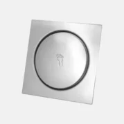 GRELHA INOX CLICK PE 15X15CM CX60/1 - 300120