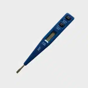 Chave teste digital 12A 250V - 045020