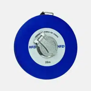 TRENA DE FIBRA VIDRO 20METROS - 13MM - 000119