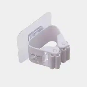 SUPORTE PARA ESFREGÃO GANCHO C/ADESIVO (SC10PCS) - 000125