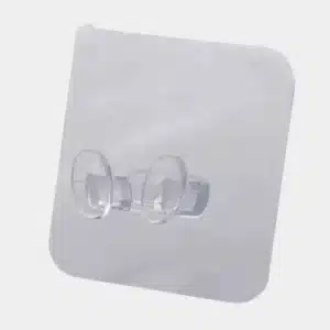 Suporte para tomada gancho c/adesivo (SC10PCS) - 000126