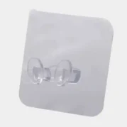 Suporte para tomada gancho c/adesivo (SC10PCS) - 000126